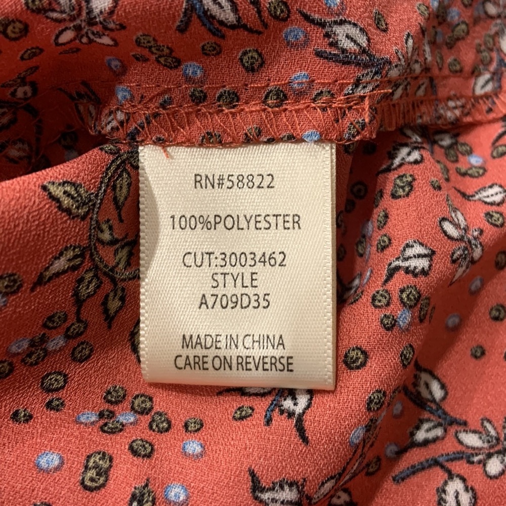 Max Studio Blouse - Picture 9 of 10